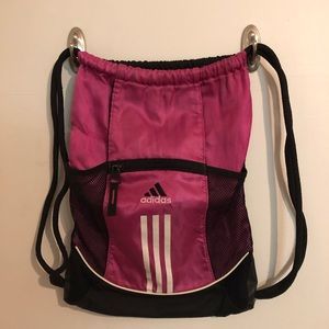 Adidas Drawstring Bag